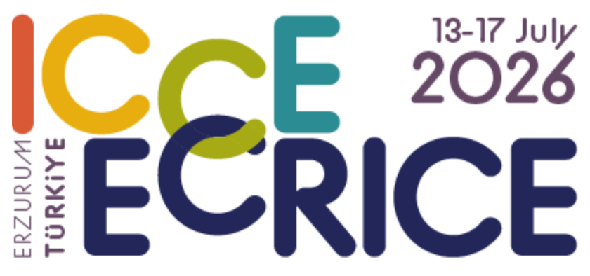 ICCECRICE 2026 logo